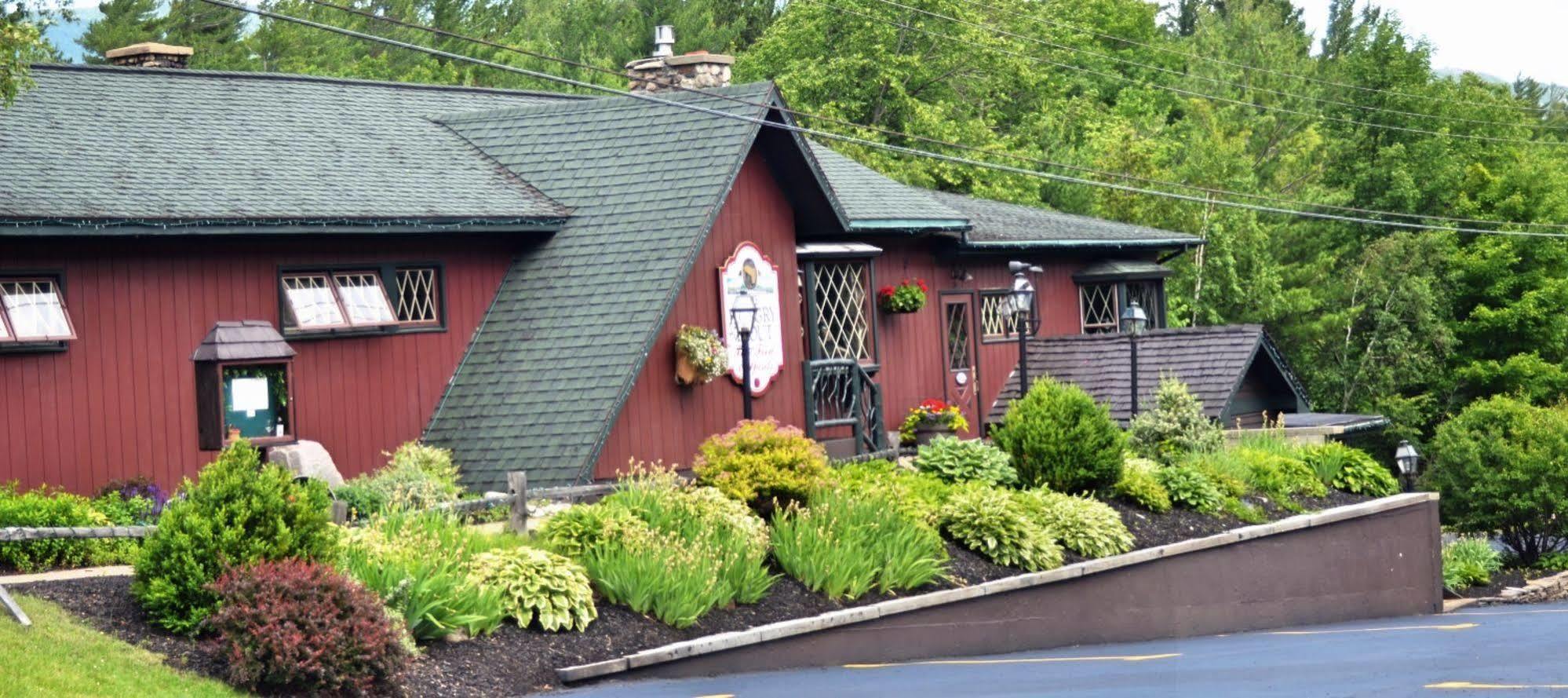 Hungry Trout Resort Wilmington Exterior photo